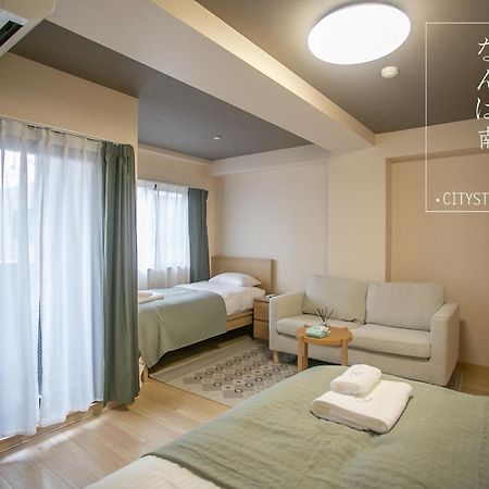 Citystay難波南 Οσάκα Εξωτερικό φωτογραφία