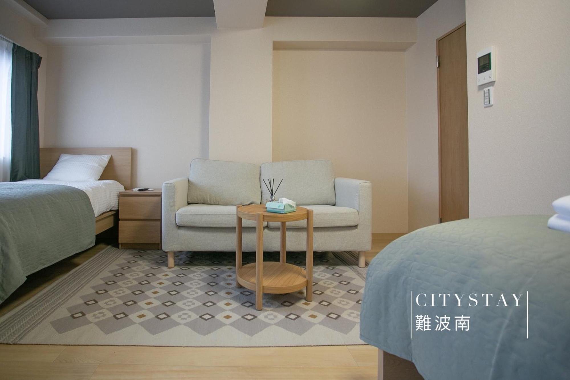 Citystay難波南 Οσάκα Εξωτερικό φωτογραφία