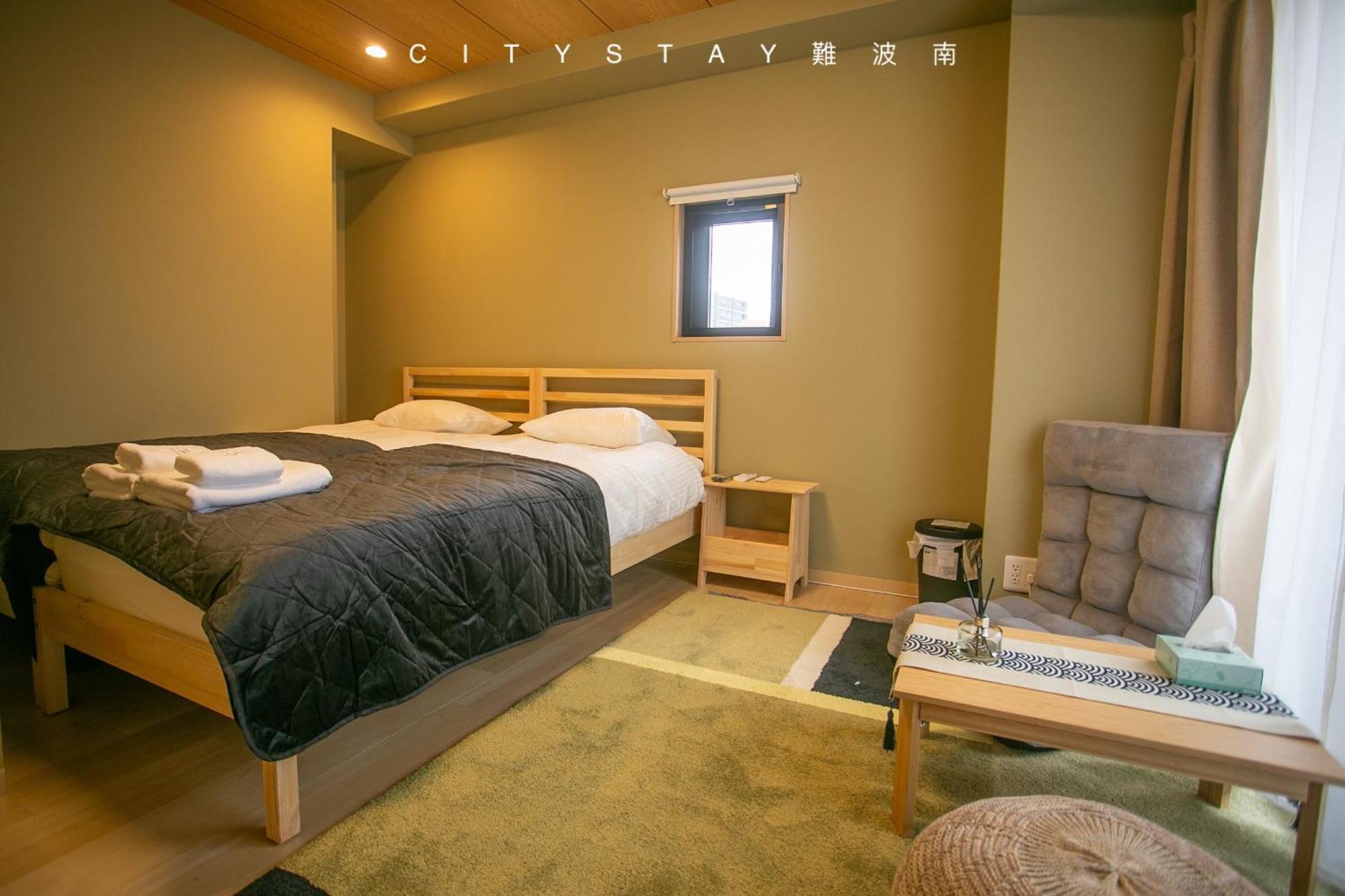 Citystay難波南 Οσάκα Εξωτερικό φωτογραφία