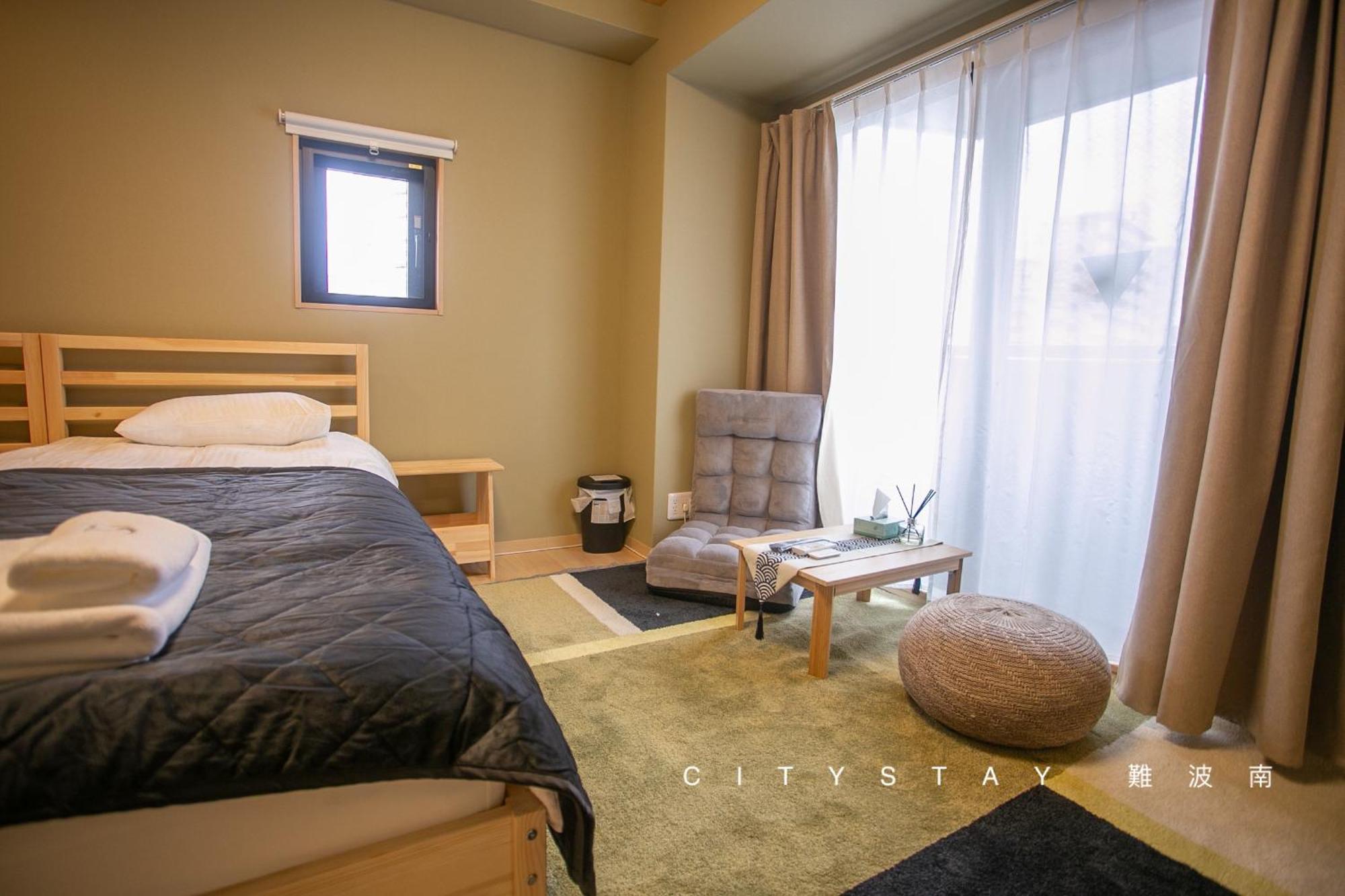 Citystay難波南 Οσάκα Εξωτερικό φωτογραφία