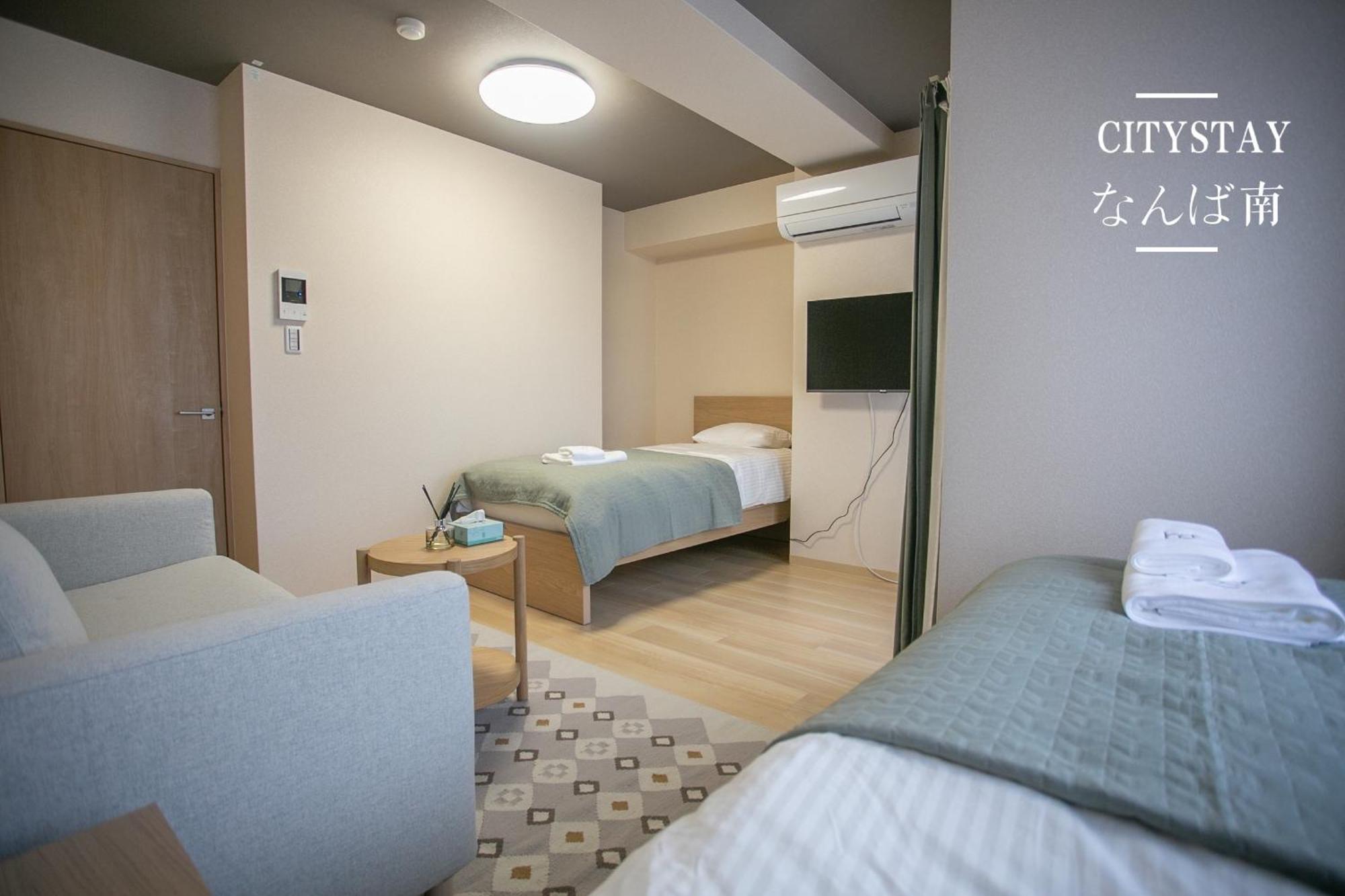 Citystay難波南 Οσάκα Εξωτερικό φωτογραφία