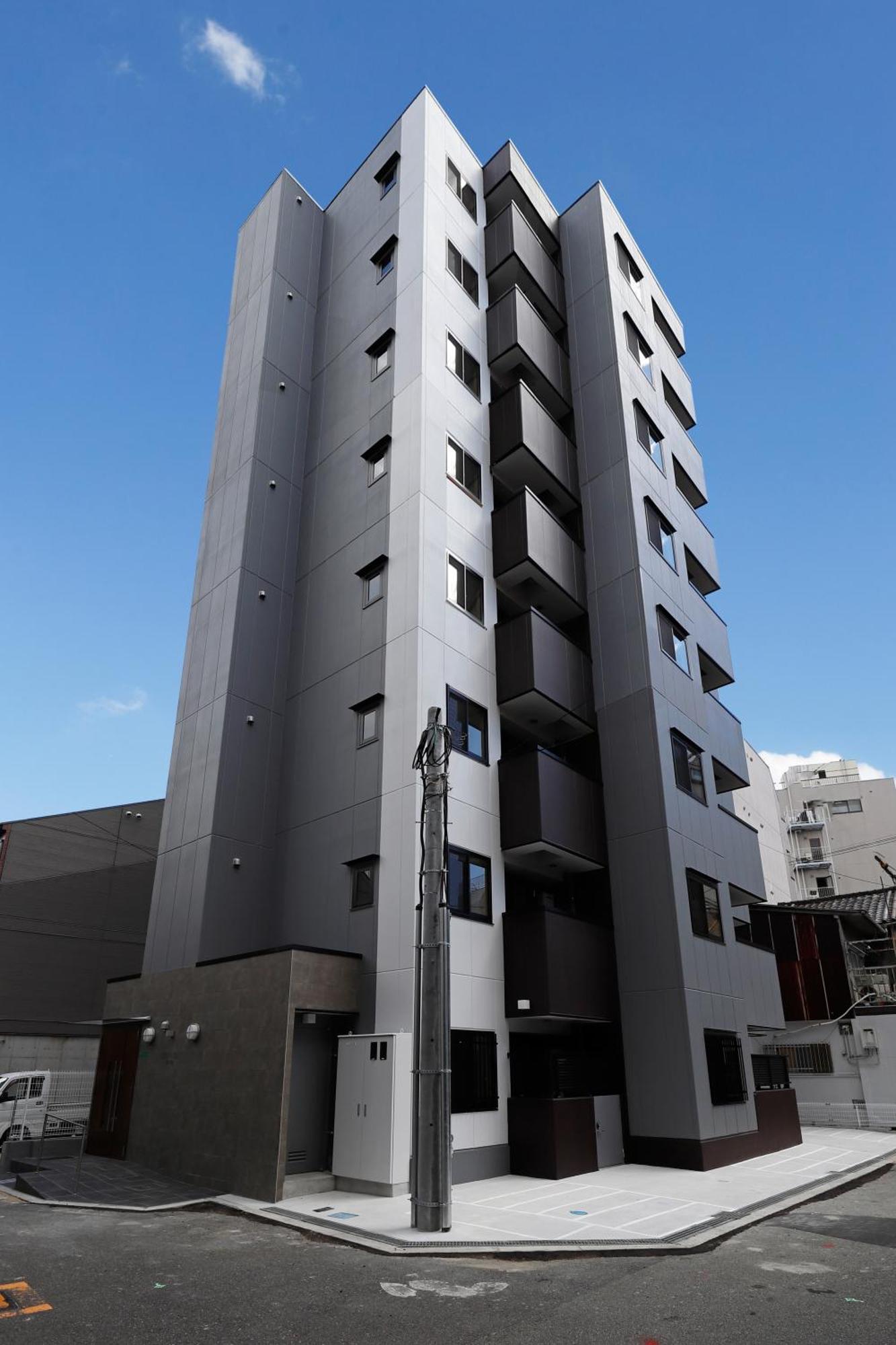Citystay難波南 Οσάκα Εξωτερικό φωτογραφία