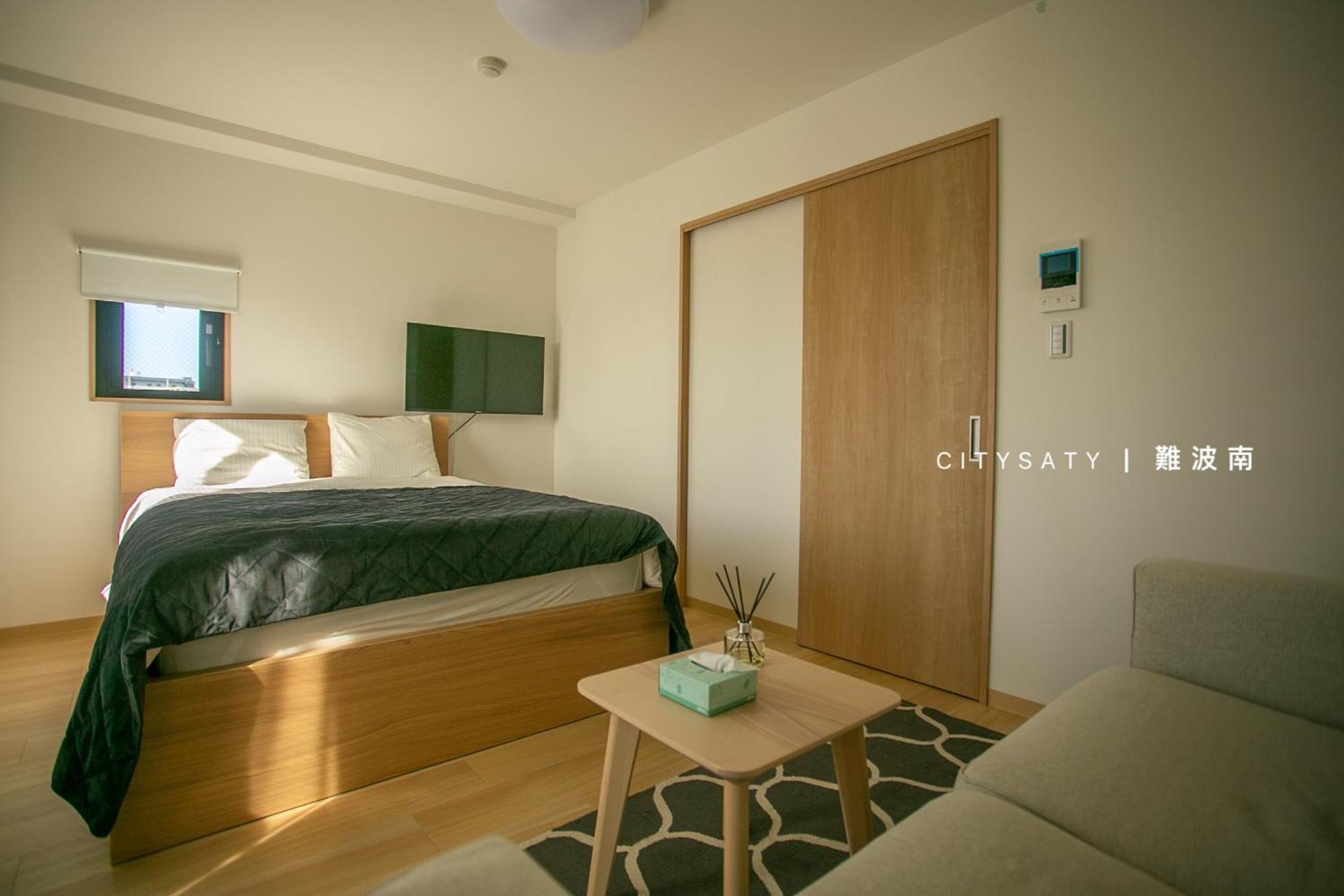 Citystay難波南 Οσάκα Δωμάτιο φωτογραφία