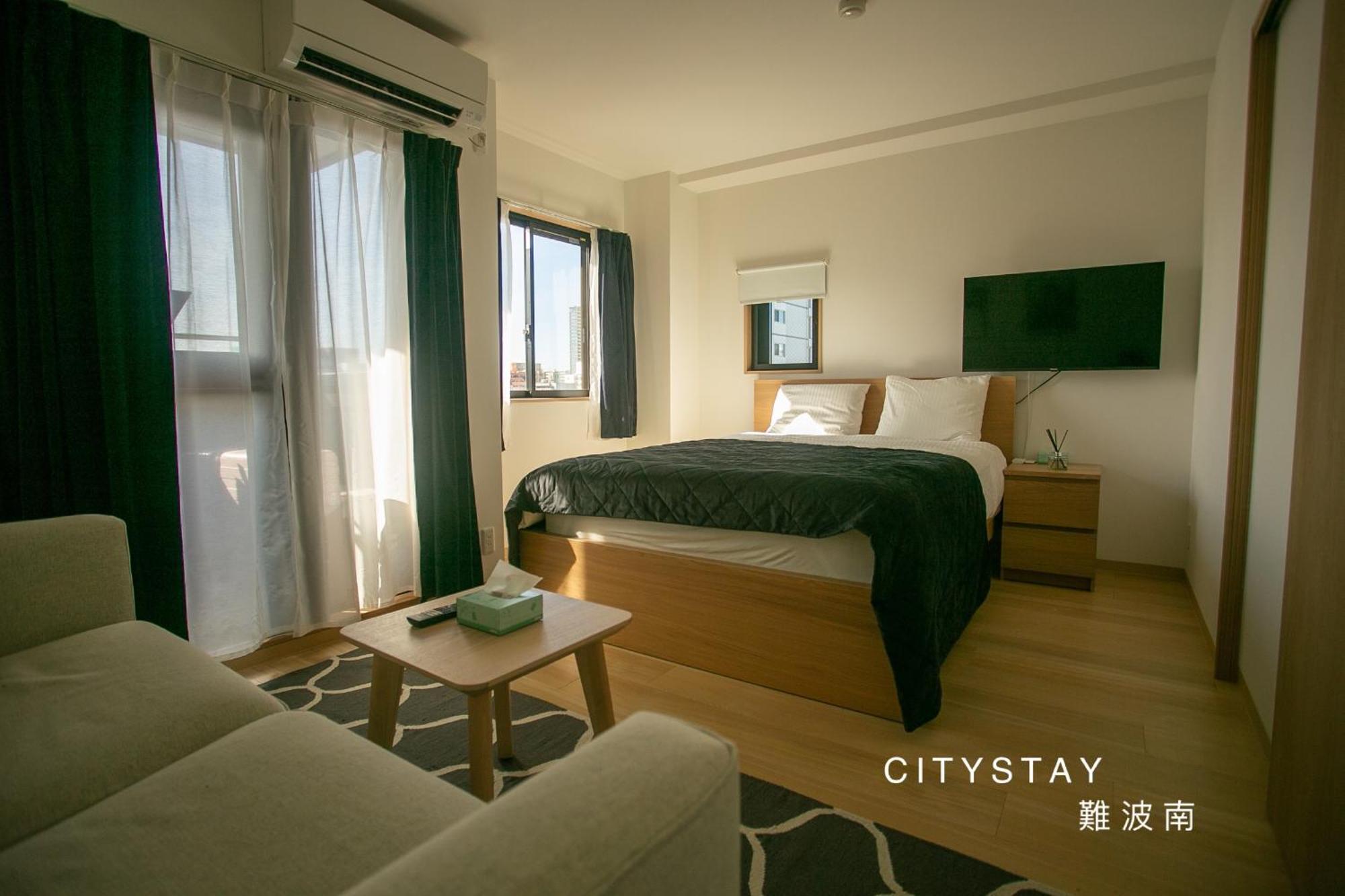 Citystay難波南 Οσάκα Δωμάτιο φωτογραφία