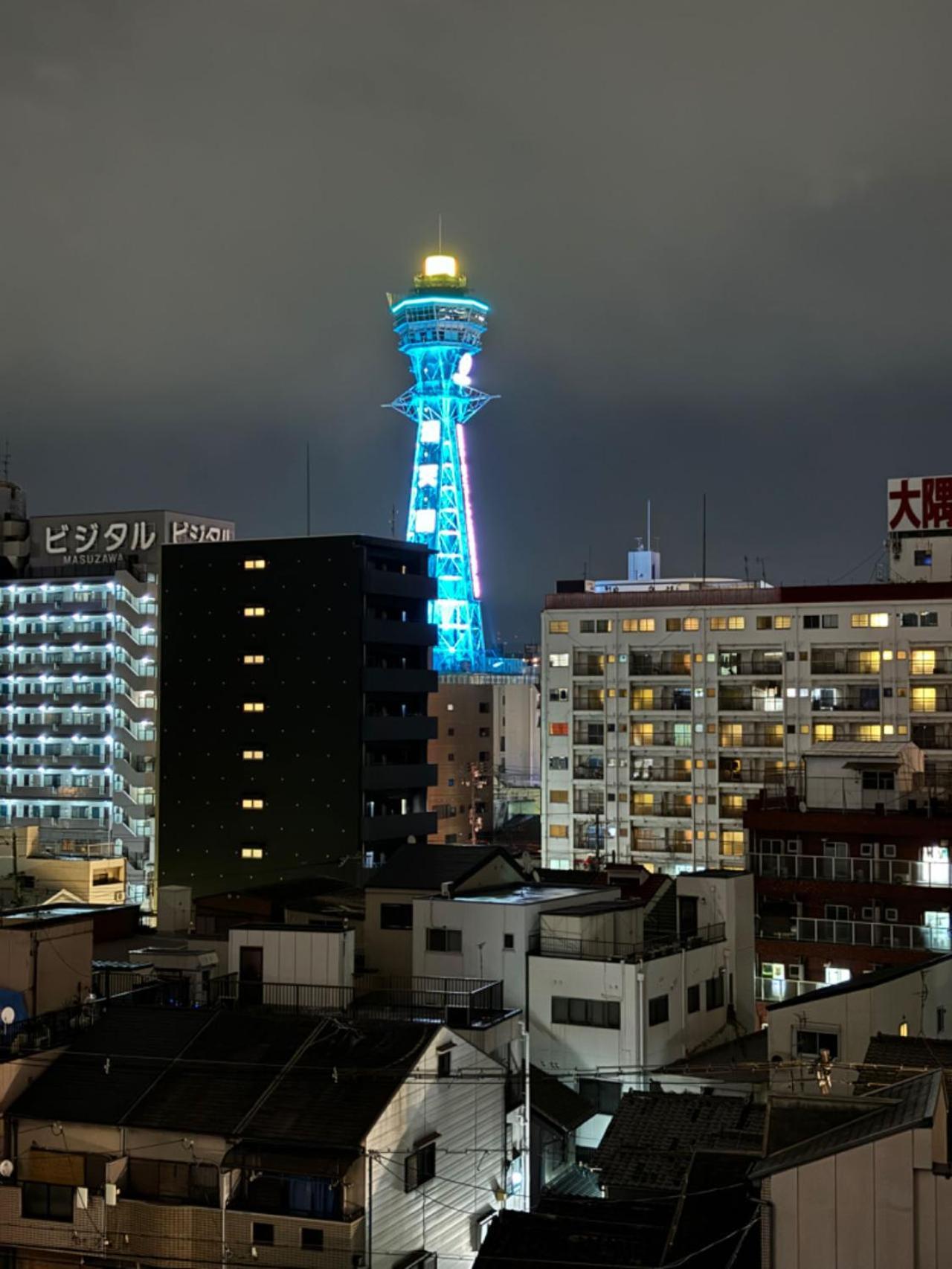 Citystay難波南 Οσάκα Εξωτερικό φωτογραφία