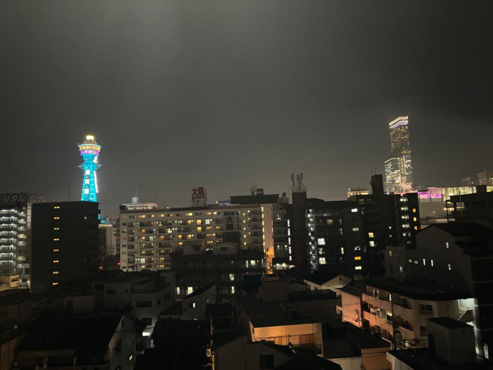 Citystay難波南 Οσάκα Εξωτερικό φωτογραφία