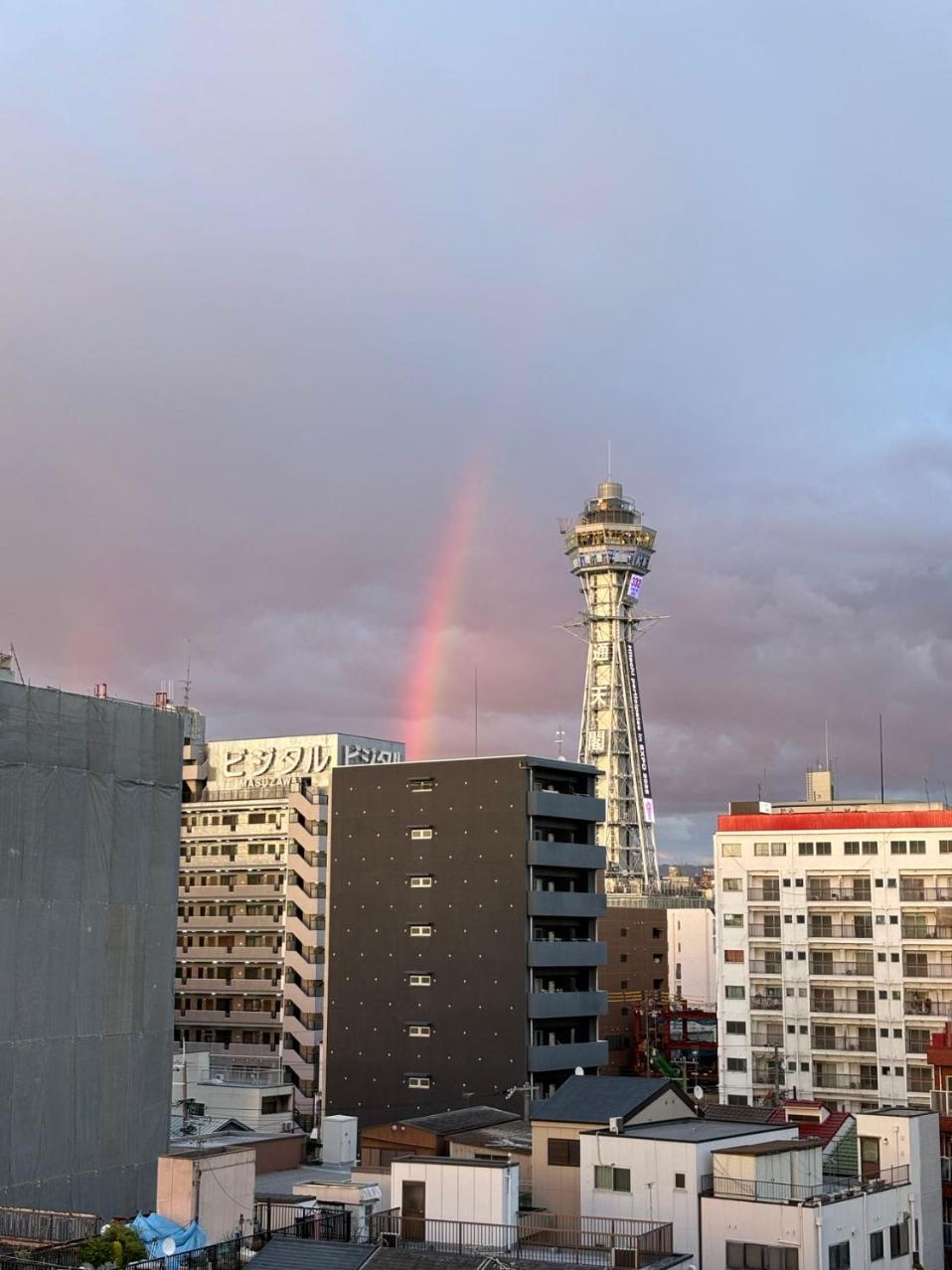 Citystay難波南 Οσάκα Εξωτερικό φωτογραφία
